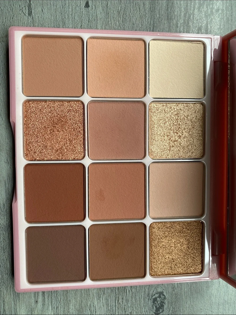 Dollsquad 2.0 Doll 10 Pink Eyeshadow Palette